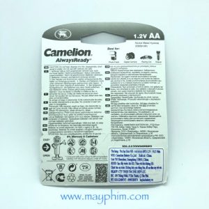 Pin CR123A - Camelion