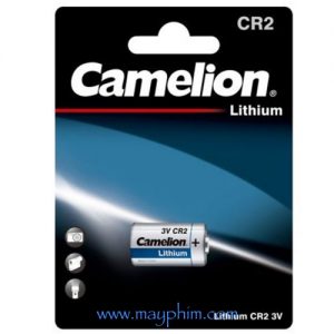 Pin CR2 - Camelion