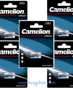 Pin CR2 - Camelion